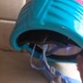 Kids bike helmet Image 5