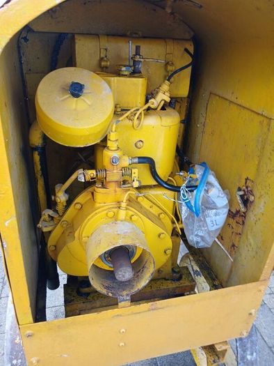diesel mixer