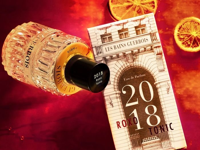 2018 Roxo Tonic by Les Bains Guerbois
