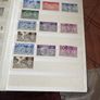 Mint UK album with stamps Image 8