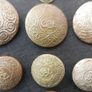 Vintage Irish Garda Siochana cap Badges and Buttons Image 5