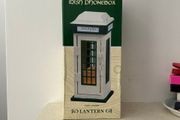Classic Irish Phone box Lantern Tara Giftworks