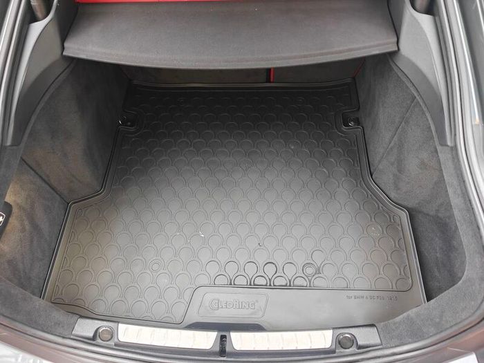 Boot Mat BMW Gran Coupe