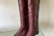 Echo knee high boots