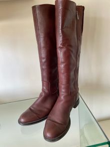 Echo knee high boots