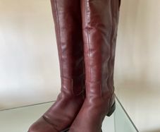Echo knee high boots