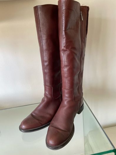 Echo knee high boots
