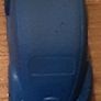 vintage vw beetle,  made of rubber Image 3