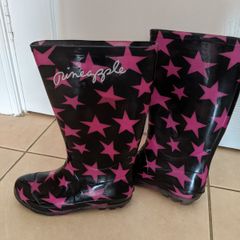 Gum boots