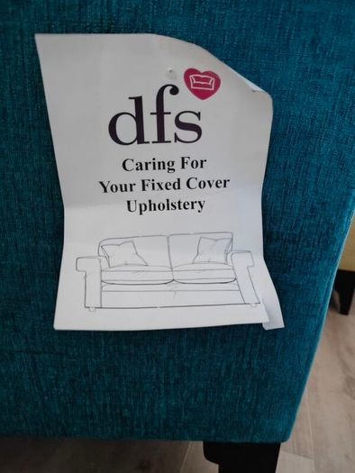3 + 2 Seater Sofa with Matching Pouffe