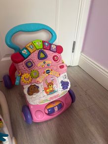 Vtech walker