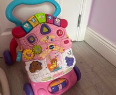 Vtech walker
