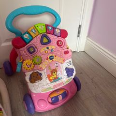 Vtech walker