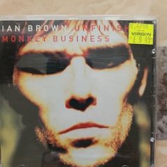 Ian Brown CD  - Monkey Business