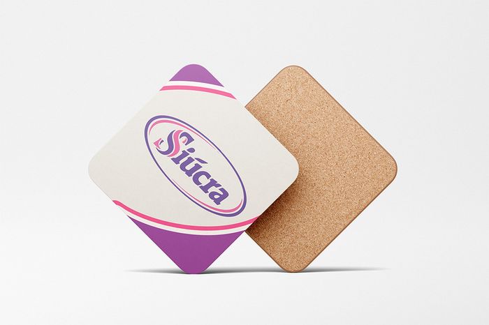 Siucra Coaster