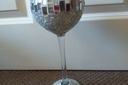 Mirrored Candle Holder