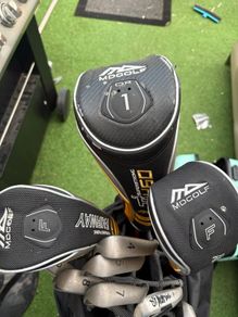 golf clubs