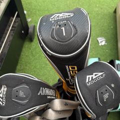 golf clubs