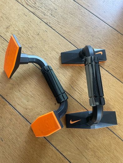 Nike Push Up Bars