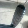 Wilson 8 Iron Golf Club (Left Handed) Image 2