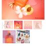 New Kayali Eden Sweet Peach Edp 50mls Image 4