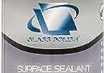 GLASS POLISH 14113 Surface Sealant, Easy Clean Coating and Water Repellent for Glass, Plastic, Plexiglas, Metal, Chrome, Car Headlights | 250 ml