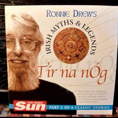 Ronnie Drew's Irish Myths And Legends. Tir na nOg.  The Irish Sun.