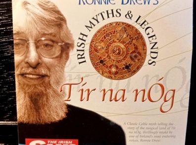 Ronnie Drew's Irish Myths And Legends. Tir na nOg.  The Irish Sun.