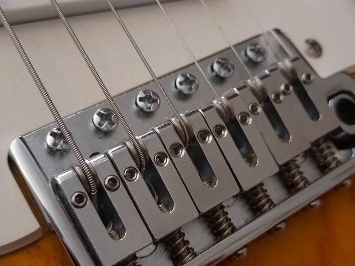Levinson blade custom shop RH4 Texas strat
