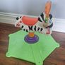 Fisher-Price Bounce & Spin Zebra Image 2