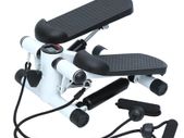 BRAND NEW Swing Side Stepper LCD Display Expander Aerobic Fitness Step Exercise Machine Equipment