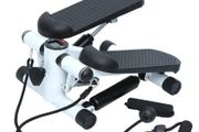 BRAND NEW Swing Side Stepper LCD Display Expander Aerobic Fitness Step Exercise Machine Equipment
