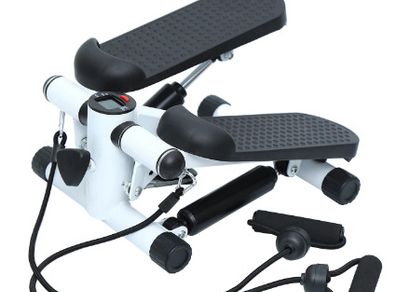 BRAND NEW Swing Side Stepper LCD Display Expander Aerobic Fitness Step Exercise Machine Equipment
