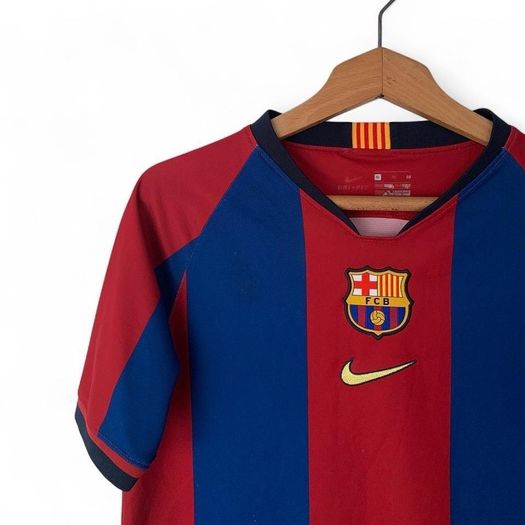 Barcelona 1998/99 Football Jersey