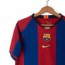 Barcelona 1998/99 Football Jersey Image 3