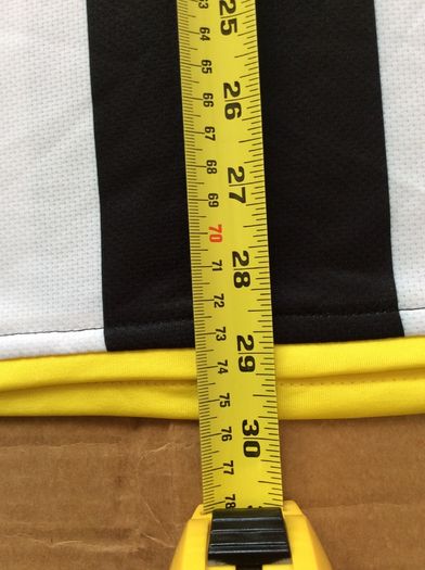 Juventus Jersey. Season 2008/2009. Official Nike Home Jersey From 2008. Authentic Original From 2008. Not A Modern Day Remake.