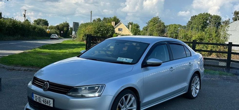 2012 Volkswagen Jetta