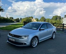 2012 Volkswagen Jetta