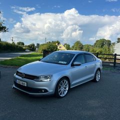2012 Volkswagen Jetta