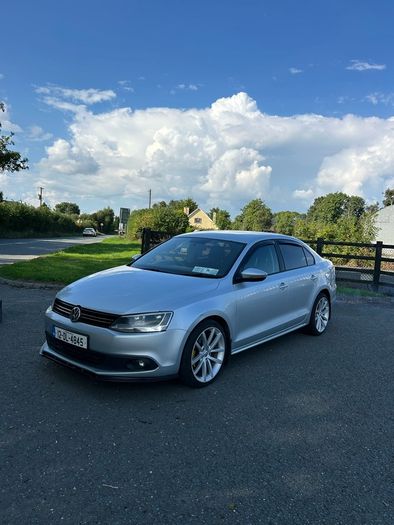 2012 Volkswagen Jetta