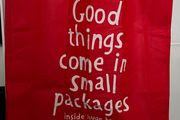 Bundle of XL Christmas Bags