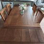 Oak table Image 2