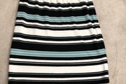 Max studio skirt