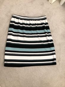 Max studio skirt
