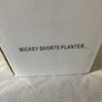 Disney exclusive Mickey Mouse planter Image 2