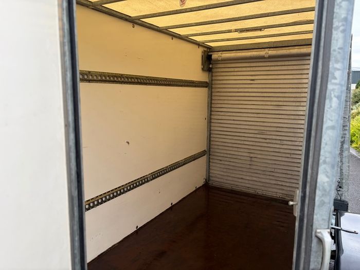 8x5 Ifor Williams Box Trailer