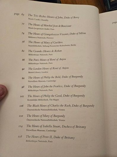 Books Of Hours. By John Harthan. First Edition Large Volume Hardback With Dustjacket In Good Condition.  See Photos For Same.