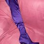 thigh high stiletto purple boots Aldo size 6  BNIB Image 2