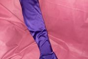 thigh high stiletto purple boots Aldo size 6  BNIB
