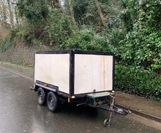 4 Wheel Trailer